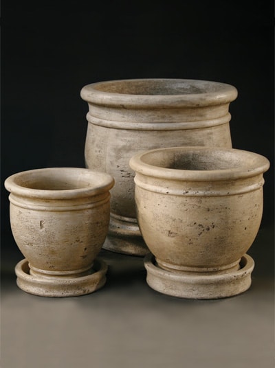 Pots and planters