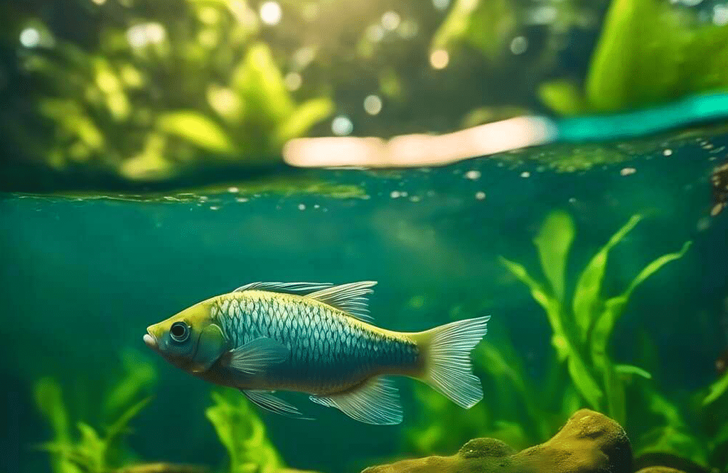 algae-in-pond
