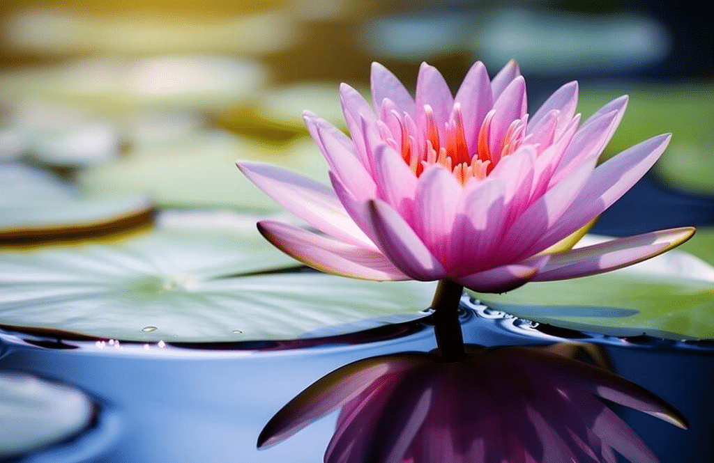 water-lily